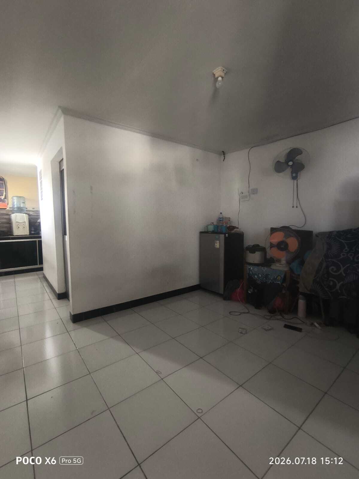Tampak Depan Kamar 3